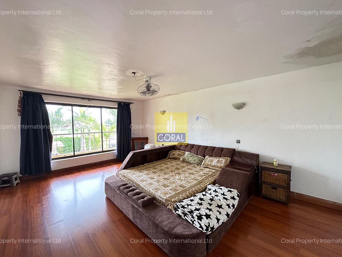 6 Bed House in Kiambu Road - 7