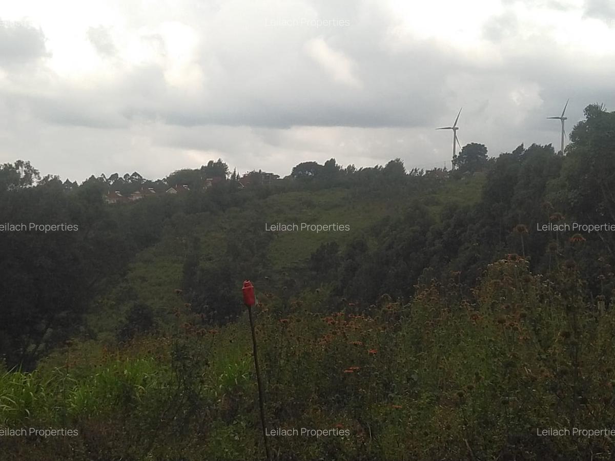 0.125 ac Residential Land in Ngong - 10