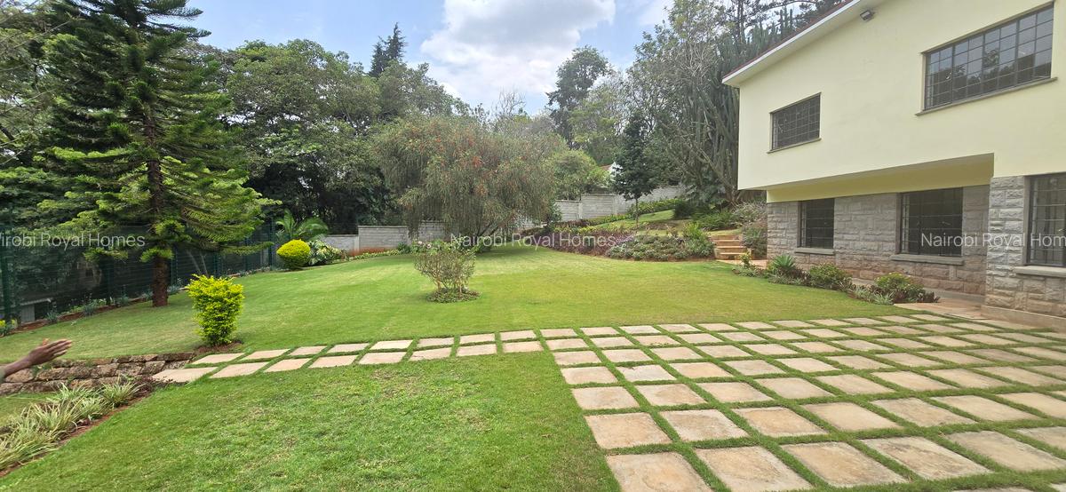 4 Bed House with En Suite at Kitisuru Road - 4