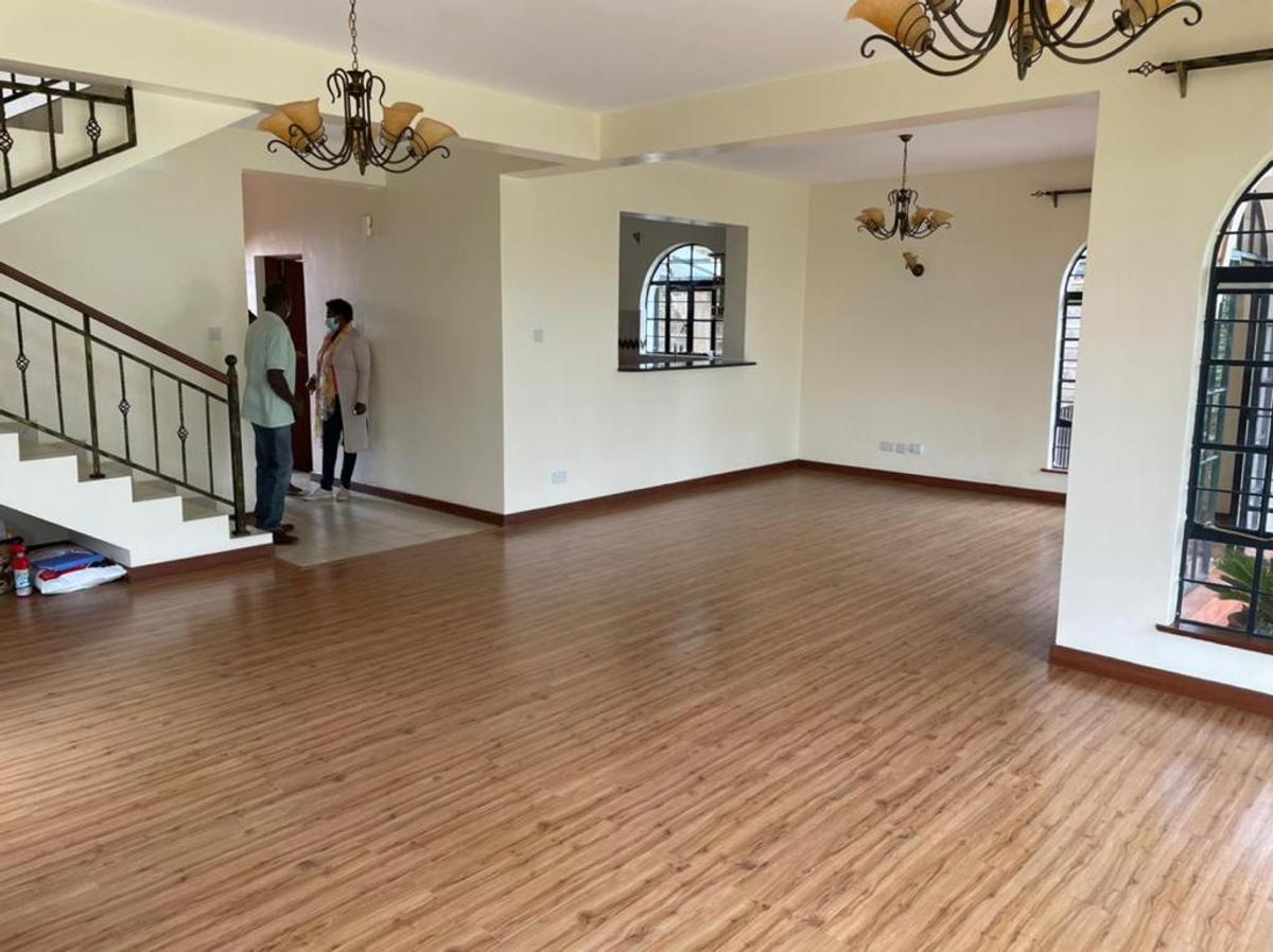 4 Bed Townhouse with En Suite in Kiambu Road - 16