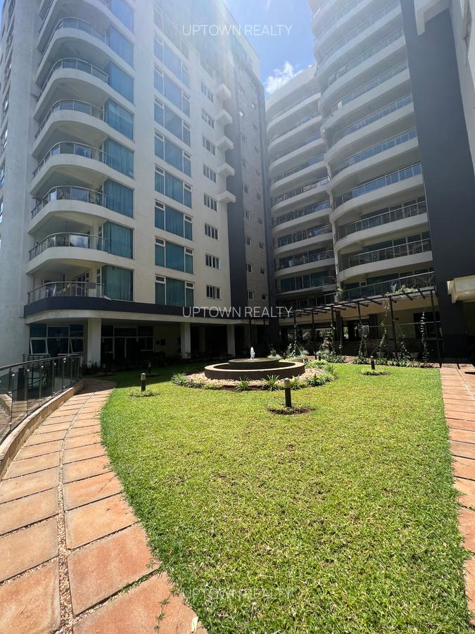 Serviced 3 Bed Apartment with En Suite at Riverside - 18
