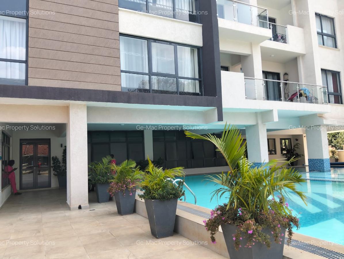 3 Bed Apartment with En Suite in Lavington - 1