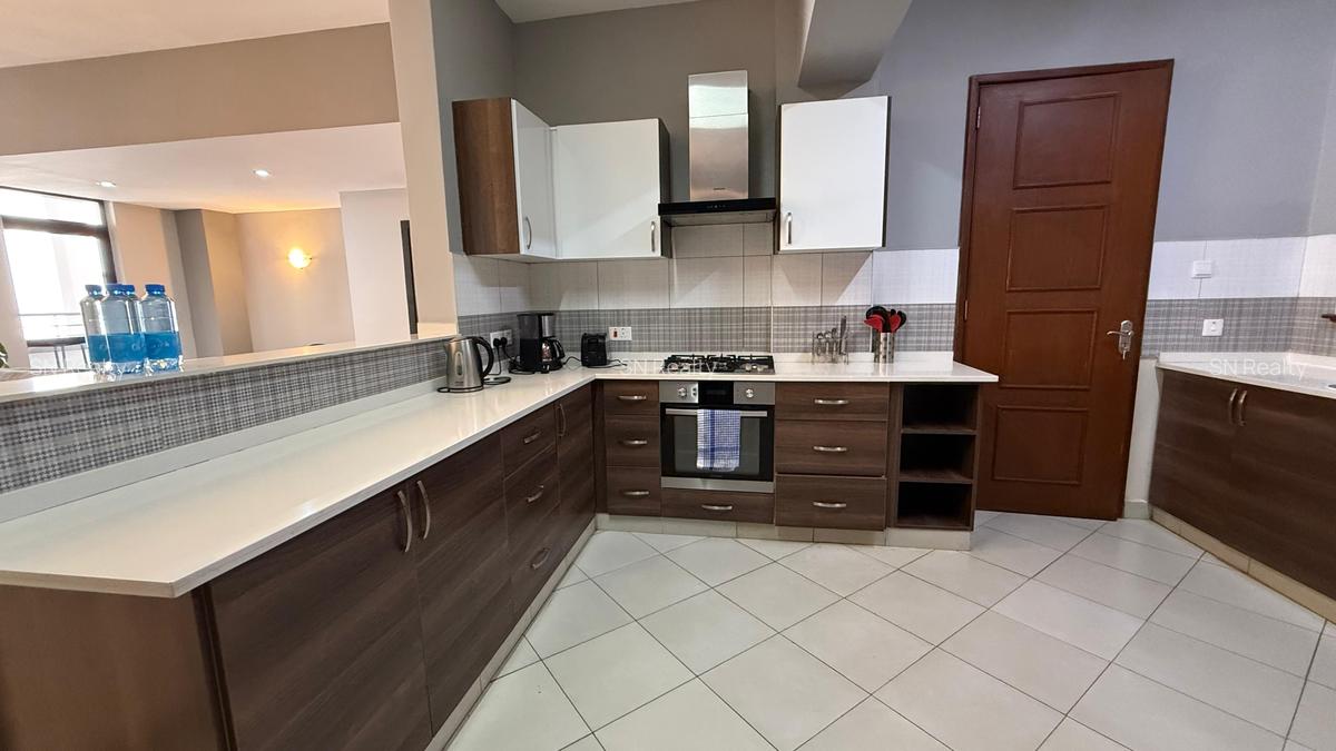 Furnished 2 Bed Apartment with En Suite at Mpaka Road - 6