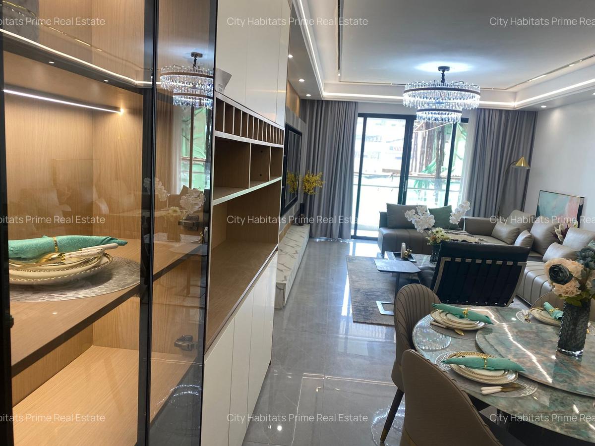 3 Bed Apartment with En Suite in Riara Road - 15