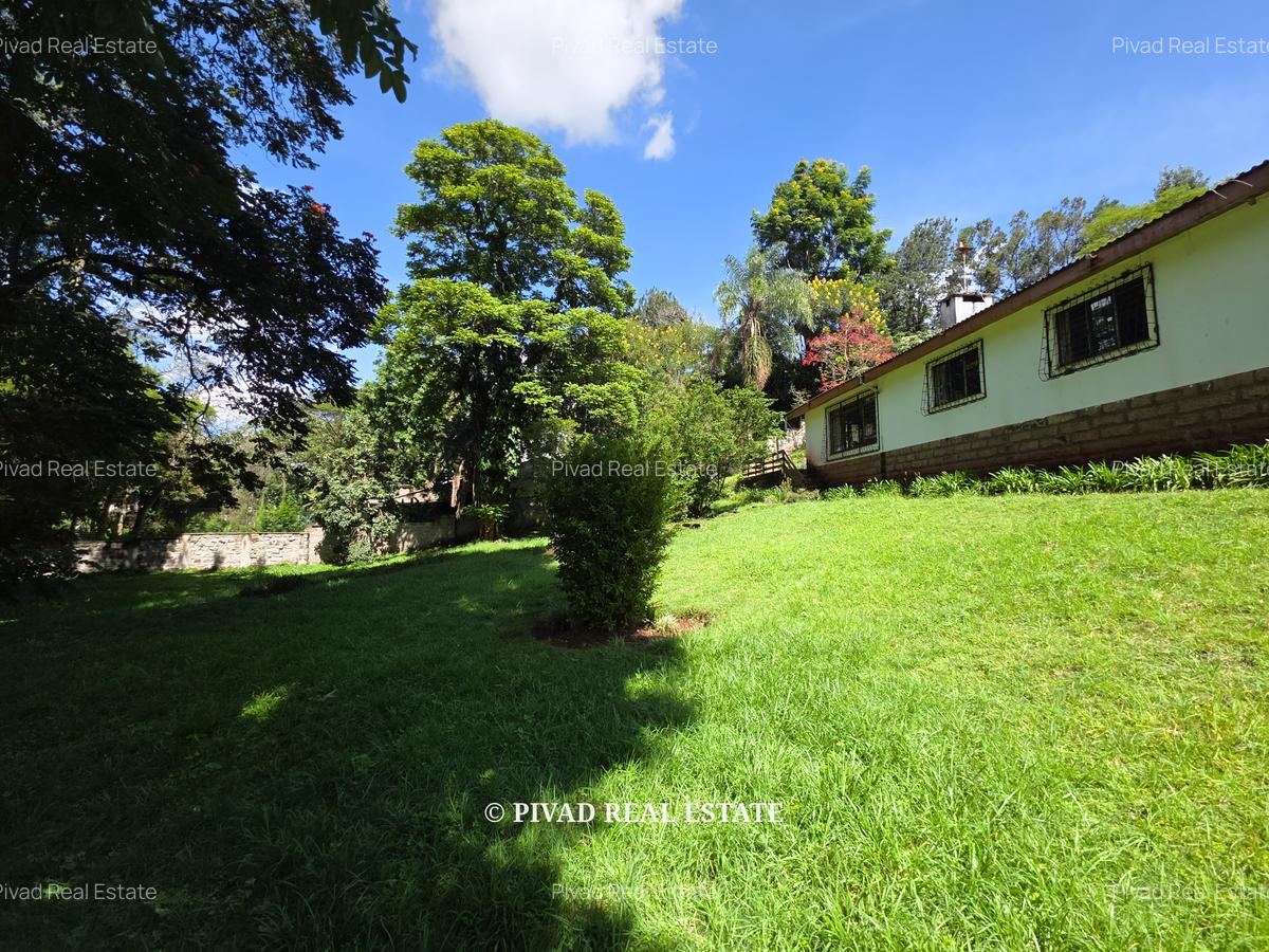 1.2 ac Land in Thigiri - 3