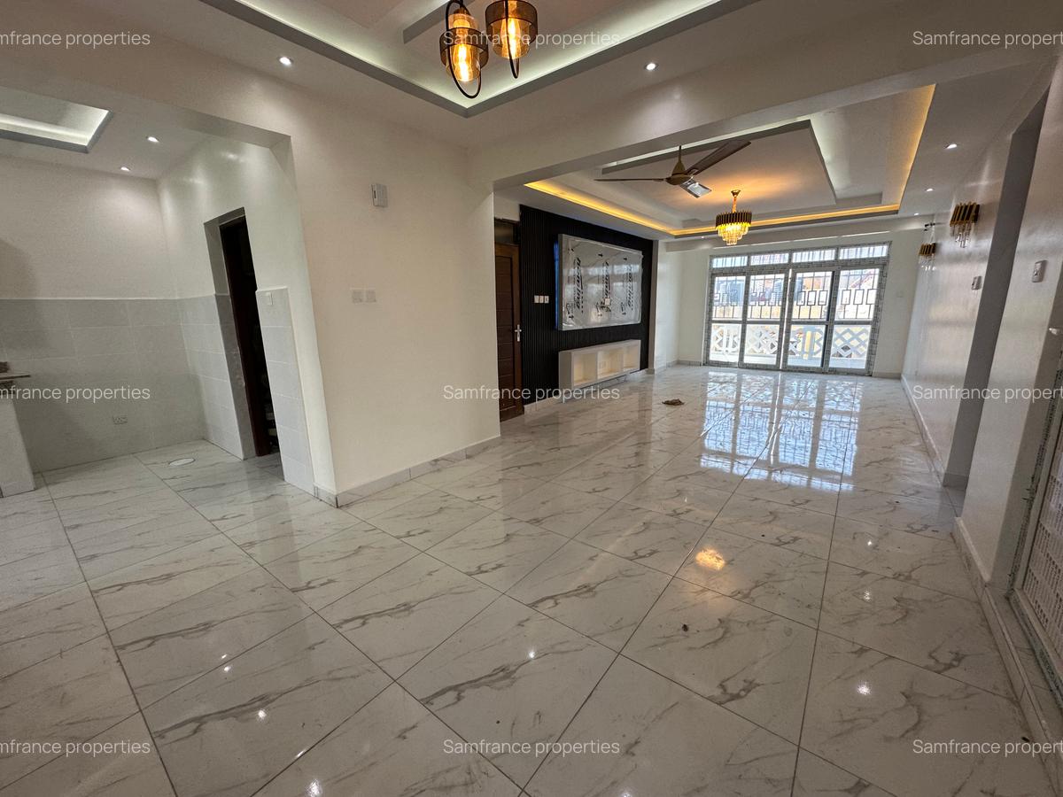 3 Bed Apartment with Borehole at Links Road - 3