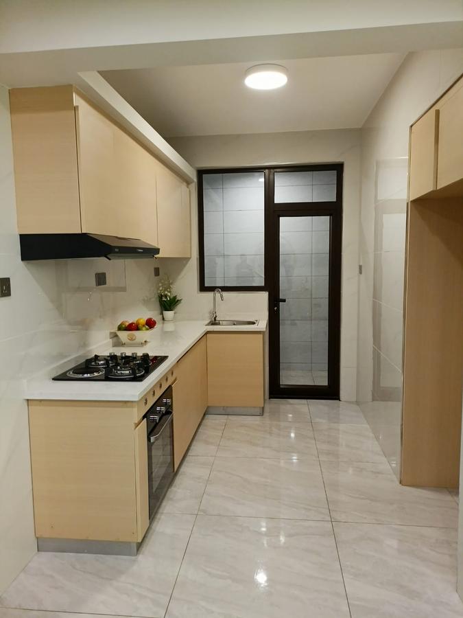 1 Bed Apartment with Borehole in Kileleshwa - 5