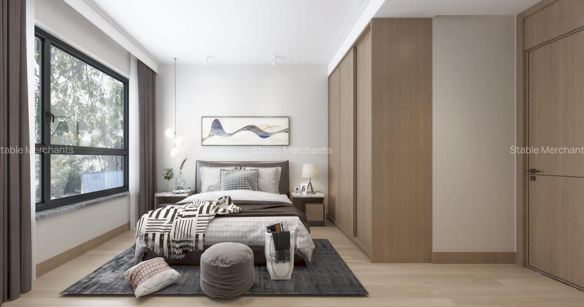 1 Bed Apartment with En Suite in Riverside - 8