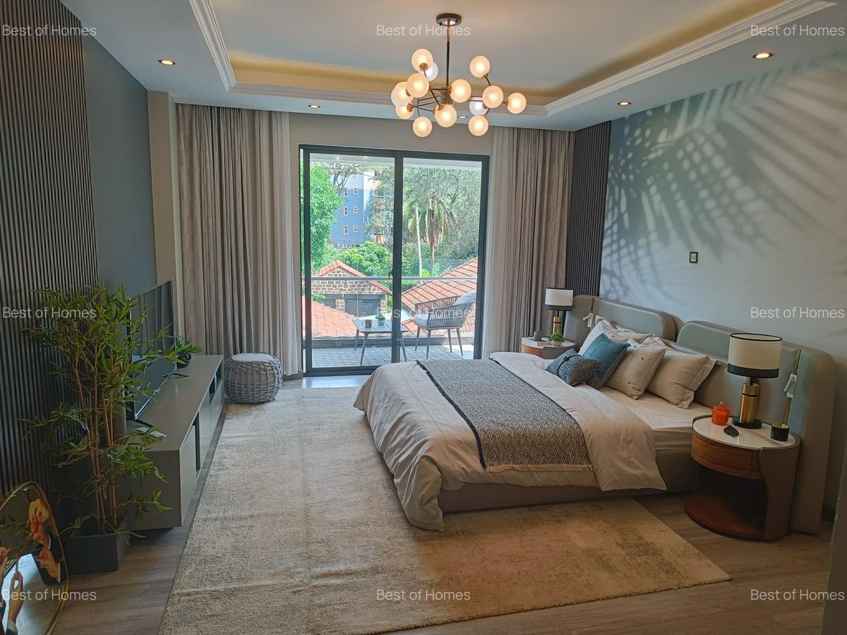 3 Bed Apartment with En Suite in Kileleshwa - 19
