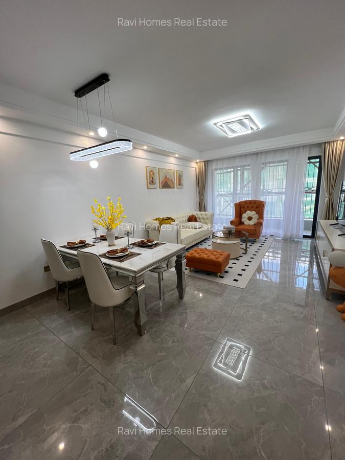 2 Bed Apartment with En Suite in Kileleshwa - 14