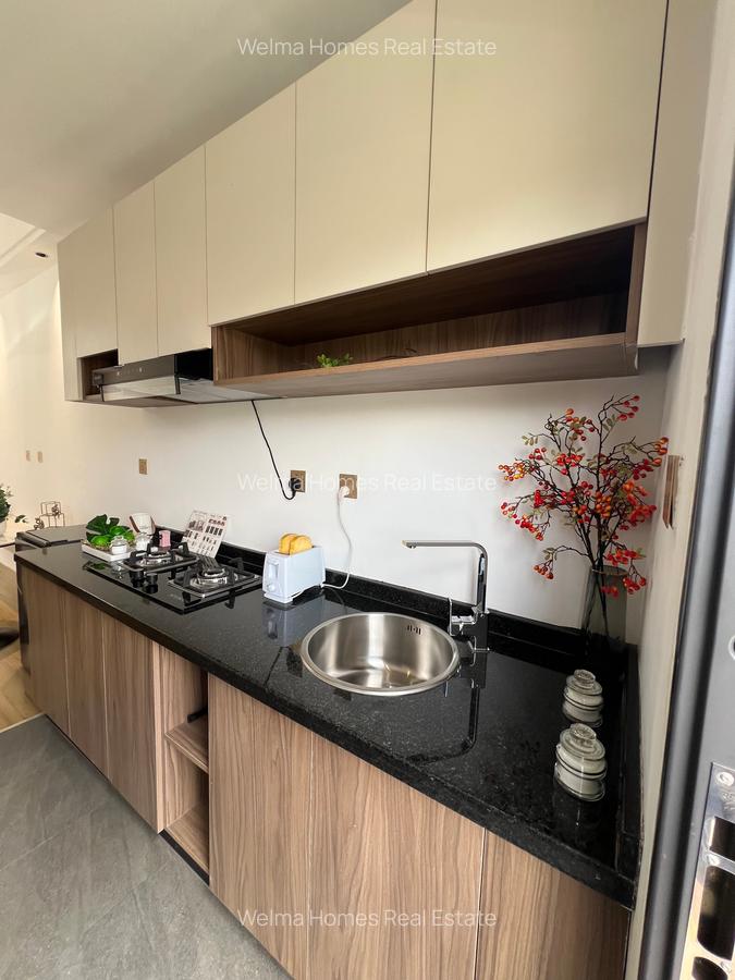 Studio Apartment with Gym in Lower Kabete - 2