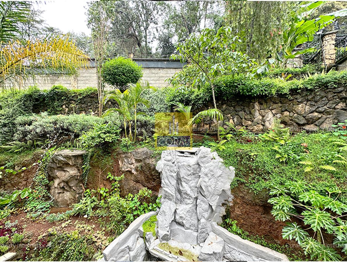 5 Bed Townhouse in Westlands Area - 17