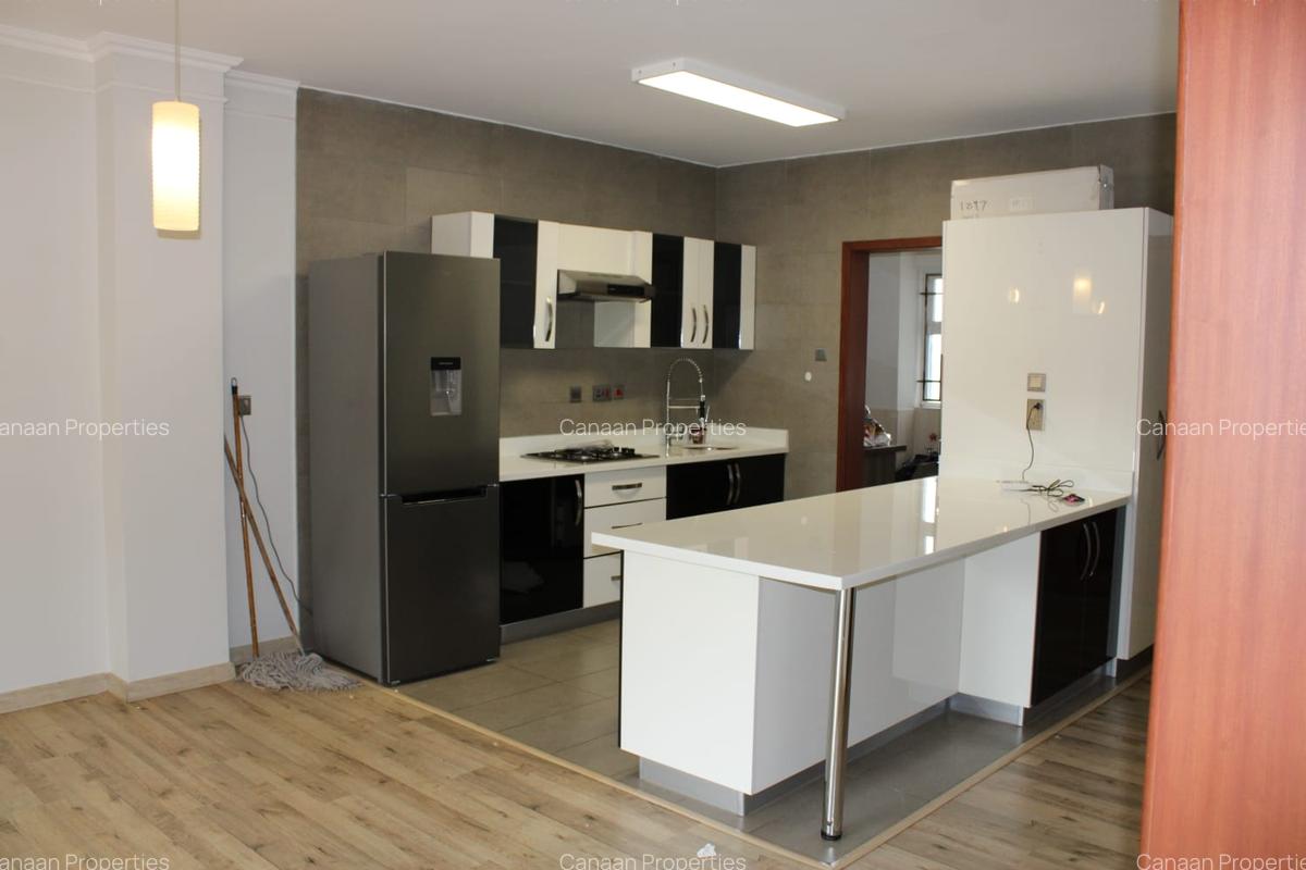 2 Bed Apartment with En Suite in Kileleshwa - 2