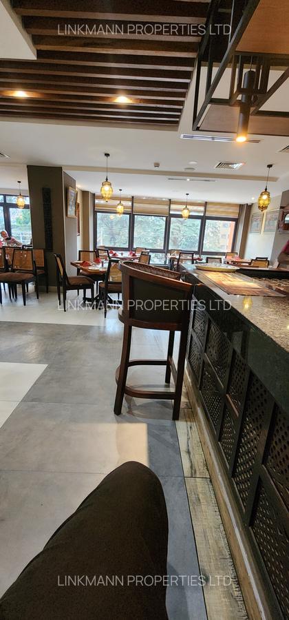 Furnished 5,078.24 ft² Office with Service Charge Included in Westlands Area - 13