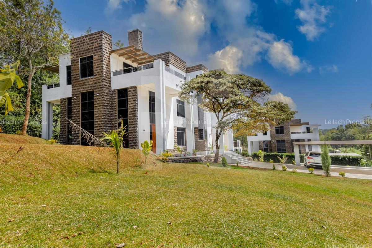 7 Bed House with En Suite in Karen - 3