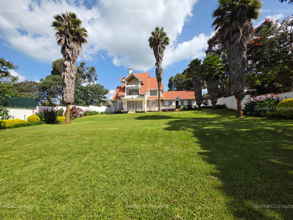 5 Bed Villa with En Suite in Runda - 17