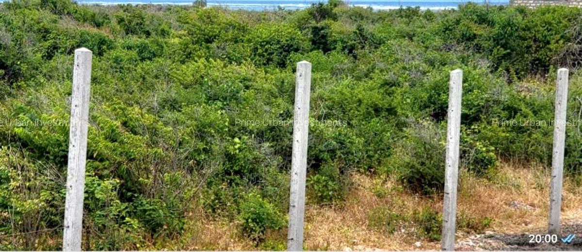 2,023 m² Land at Kamami Road - 5