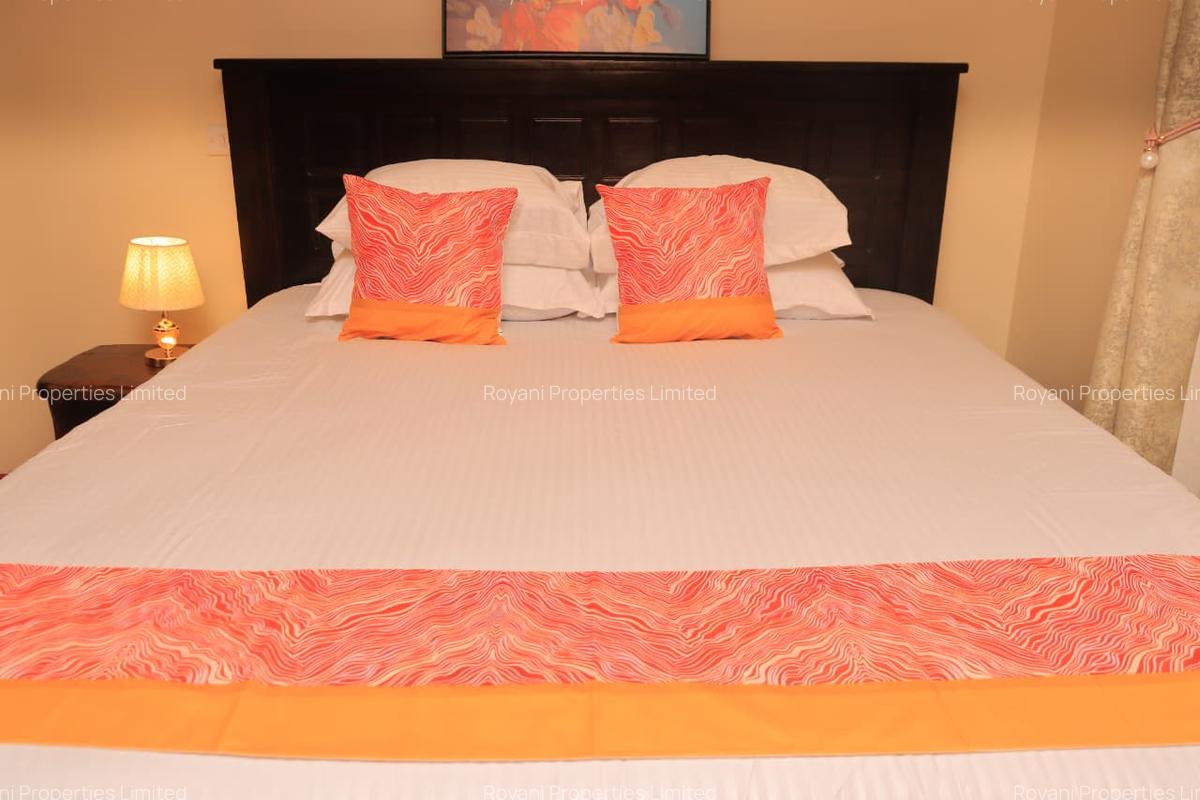 Serviced 2 Bed Apartment with En Suite in Kiambu Road - 11