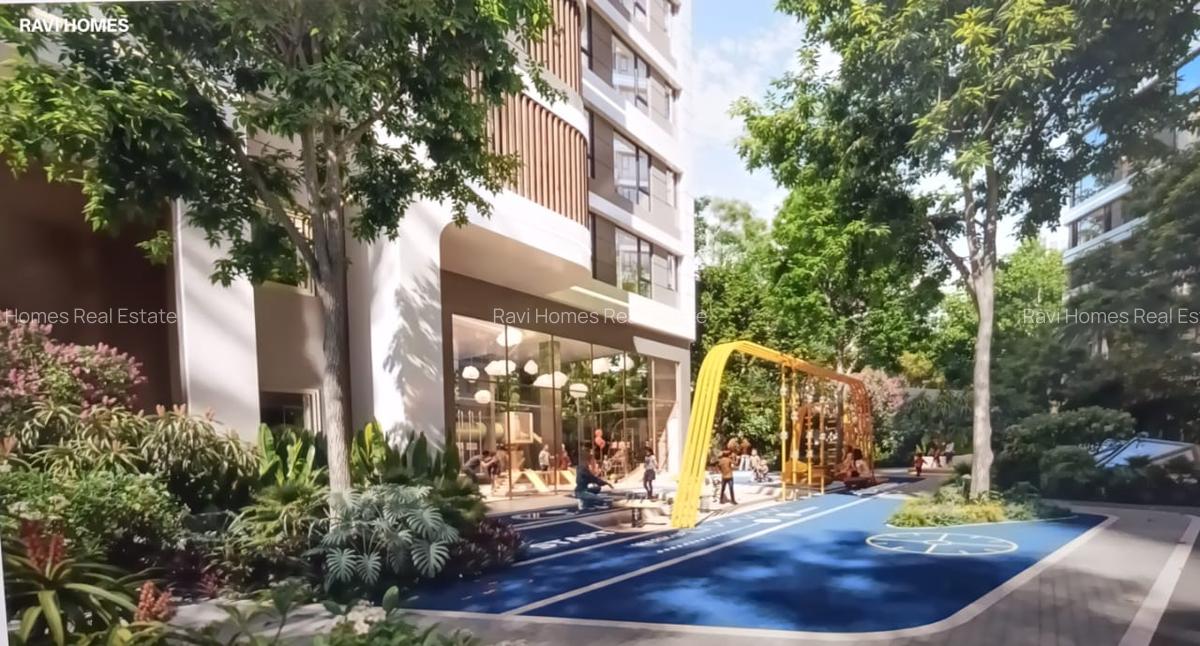 3 Bed Apartment with En Suite in Westlands Area - 8