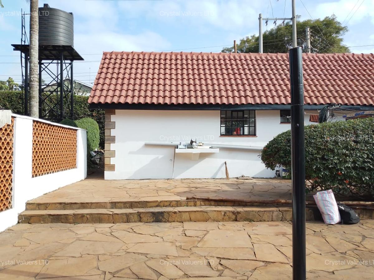 4 Bed Townhouse with En Suite in Kiambu Road - 9