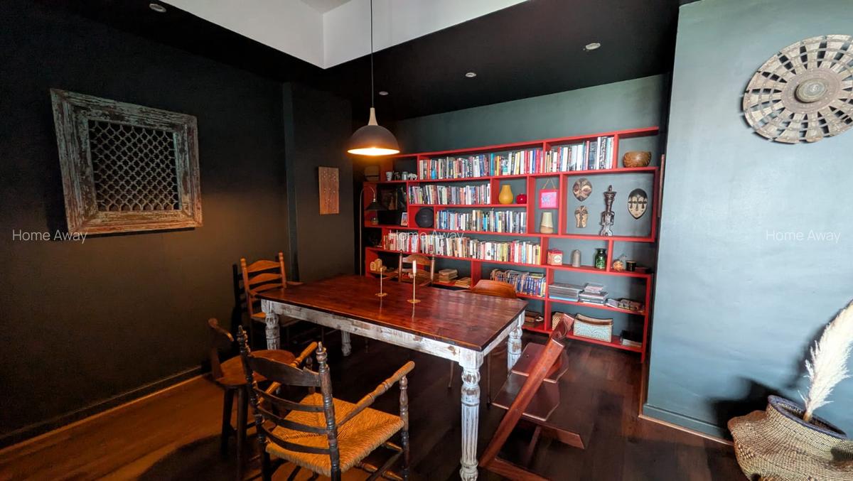 Furnished 3 Bed Apartment with En Suite at General Mathenge - 1