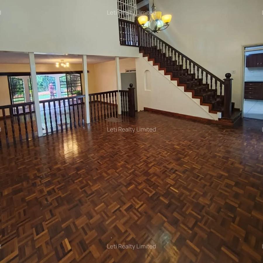 4 Bed Townhouse with En Suite in Kilimani - 9