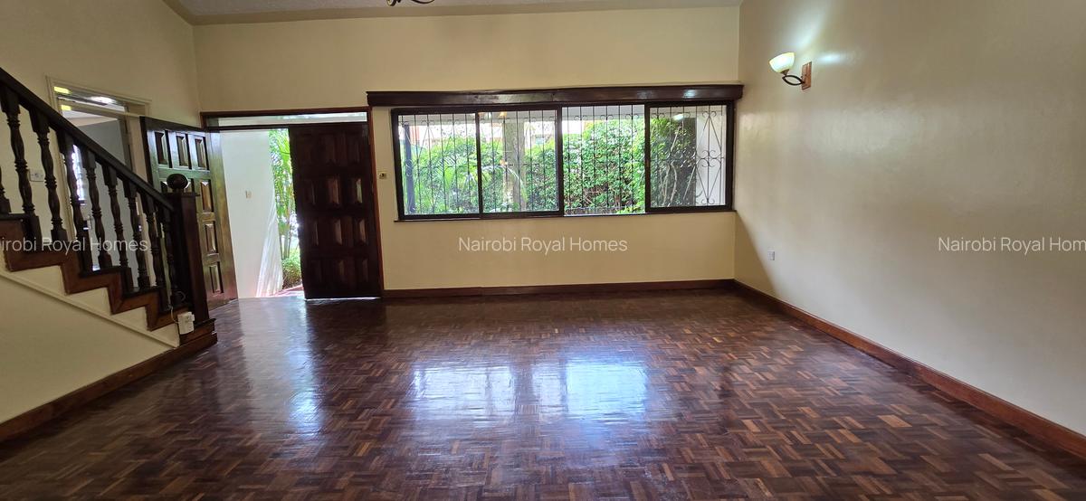 4 Bed Townhouse with En Suite at Ndemi Road - 6