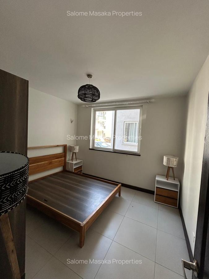 Serviced 1 Bed Apartment with En Suite at Syokimau - 8