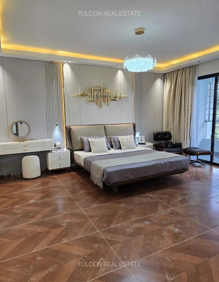 3 Bed Apartment with En Suite in Kileleshwa - 12