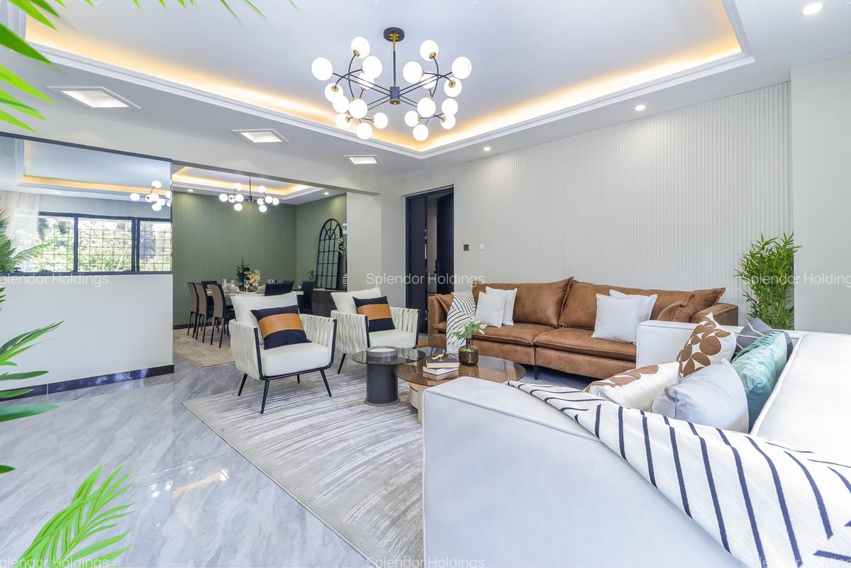 3 Bed Apartment with En Suite in Kileleshwa - 1