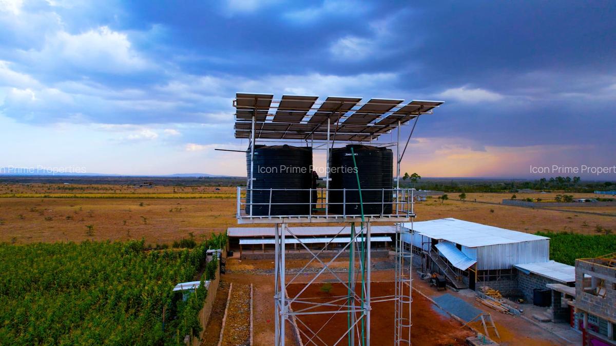 0.125 ac Land at Juja Farm - 3