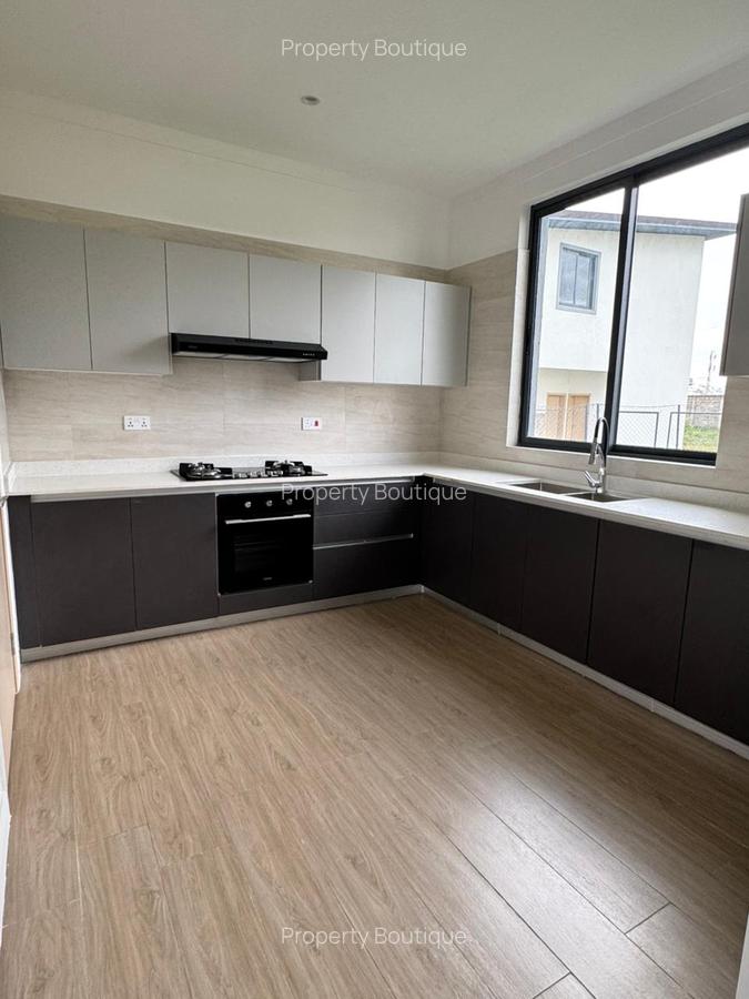 4 Bed Villa with En Suite in Ongata Rongai - 4