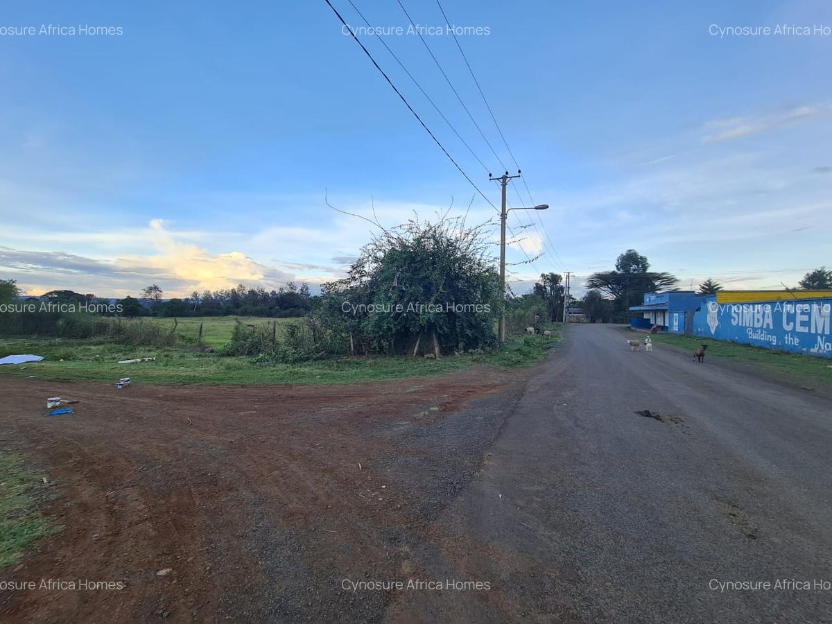 0.125 ac Land at Kiganjo - 3