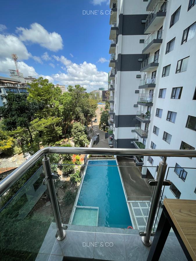 Serviced 1 Bed Apartment with En Suite in Westlands Area - 1