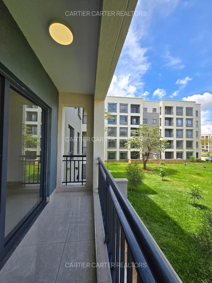 2 Bed Apartment with En Suite in Ruiru - 9