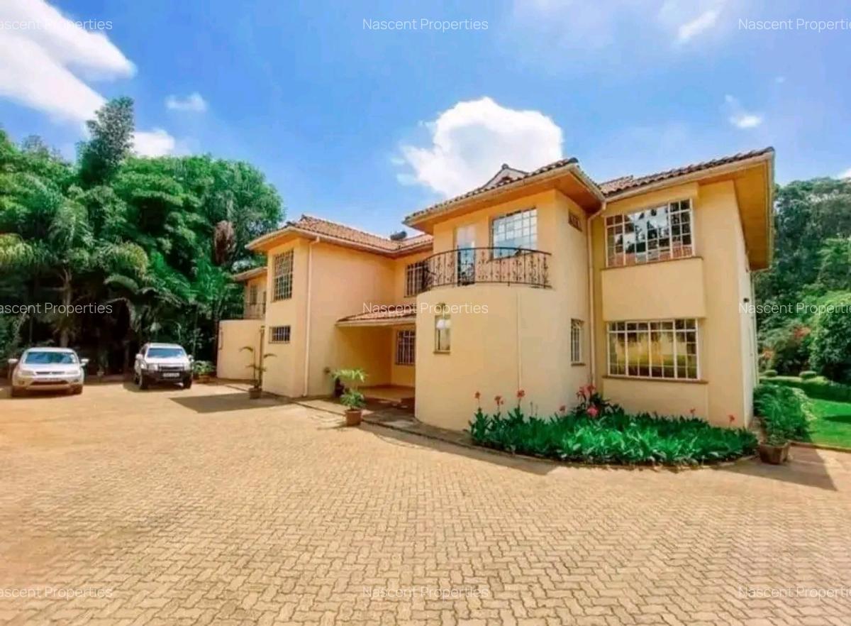 Serviced 3 Bed Apartment with En Suite at Peponi Rd - 1