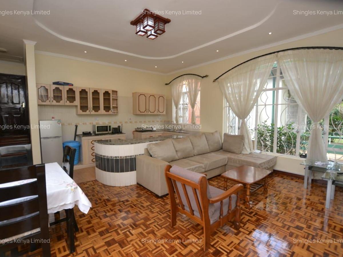 2 Bed House with En Suite at Off James Gichuru Rd - 4