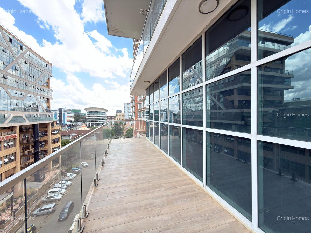 2 Bed Apartment with En Suite at Westlands - 11