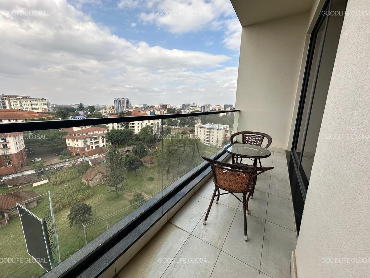 Serviced 2 Bed Apartment with En Suite at Westlands - 17