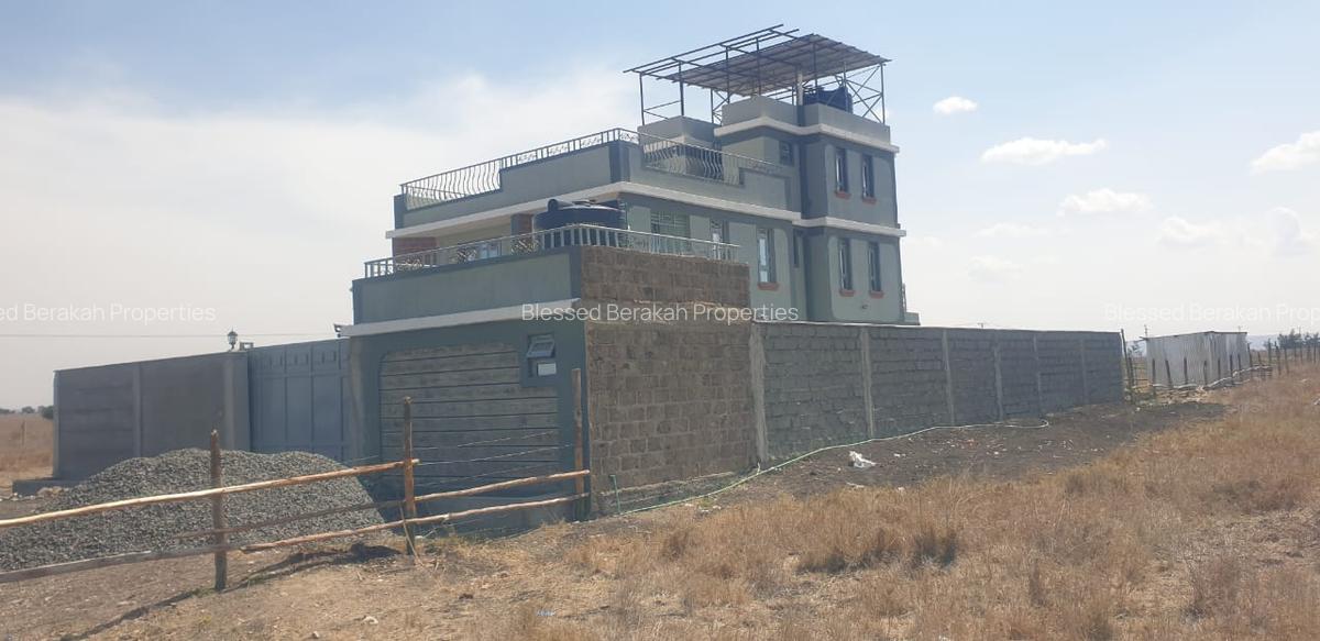 0.045 ha Land at Kag University - 4