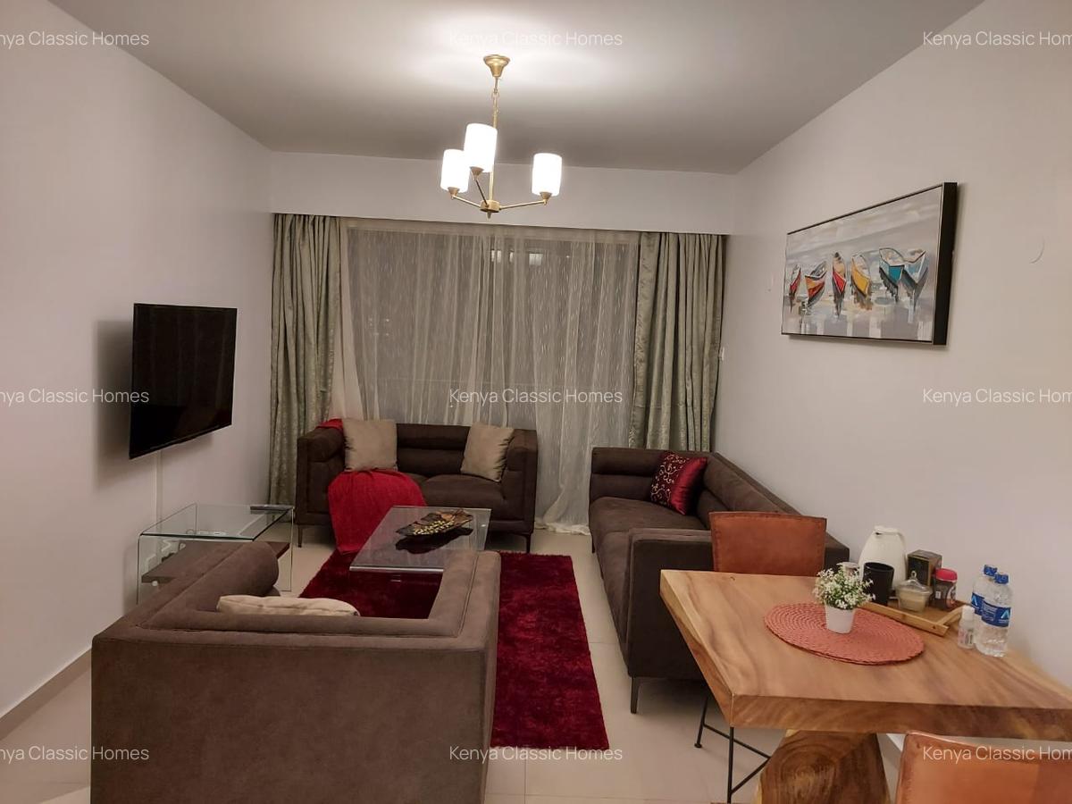 Serviced 2 Bed Apartment with En Suite at Lavington - 2