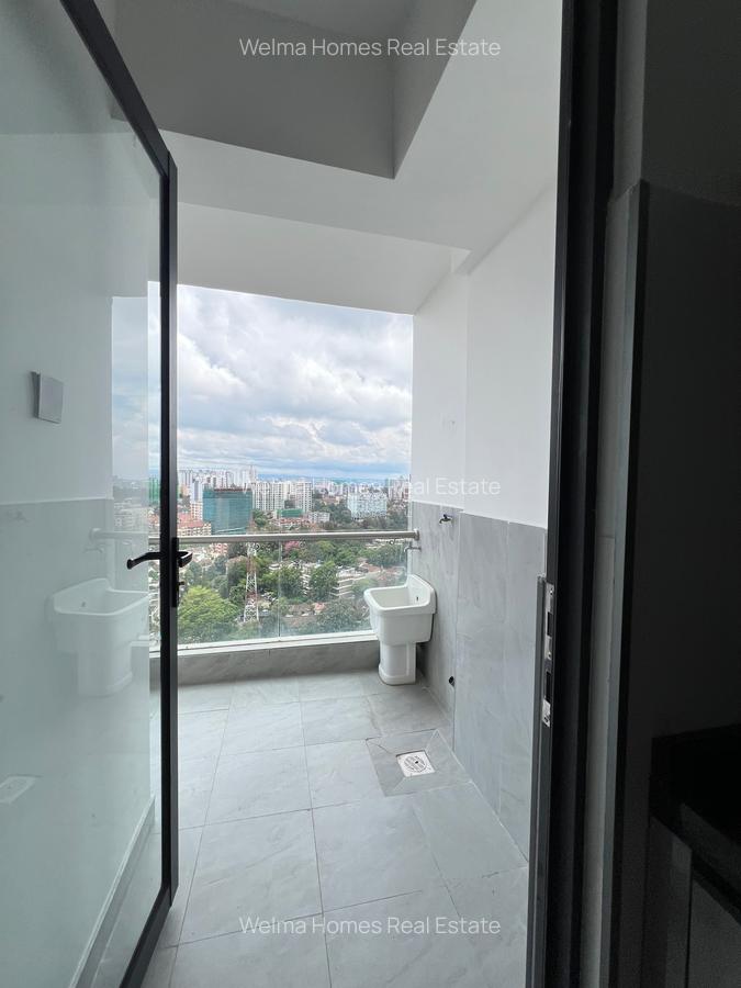 2 Bed Apartment with En Suite in Kilimani - 7