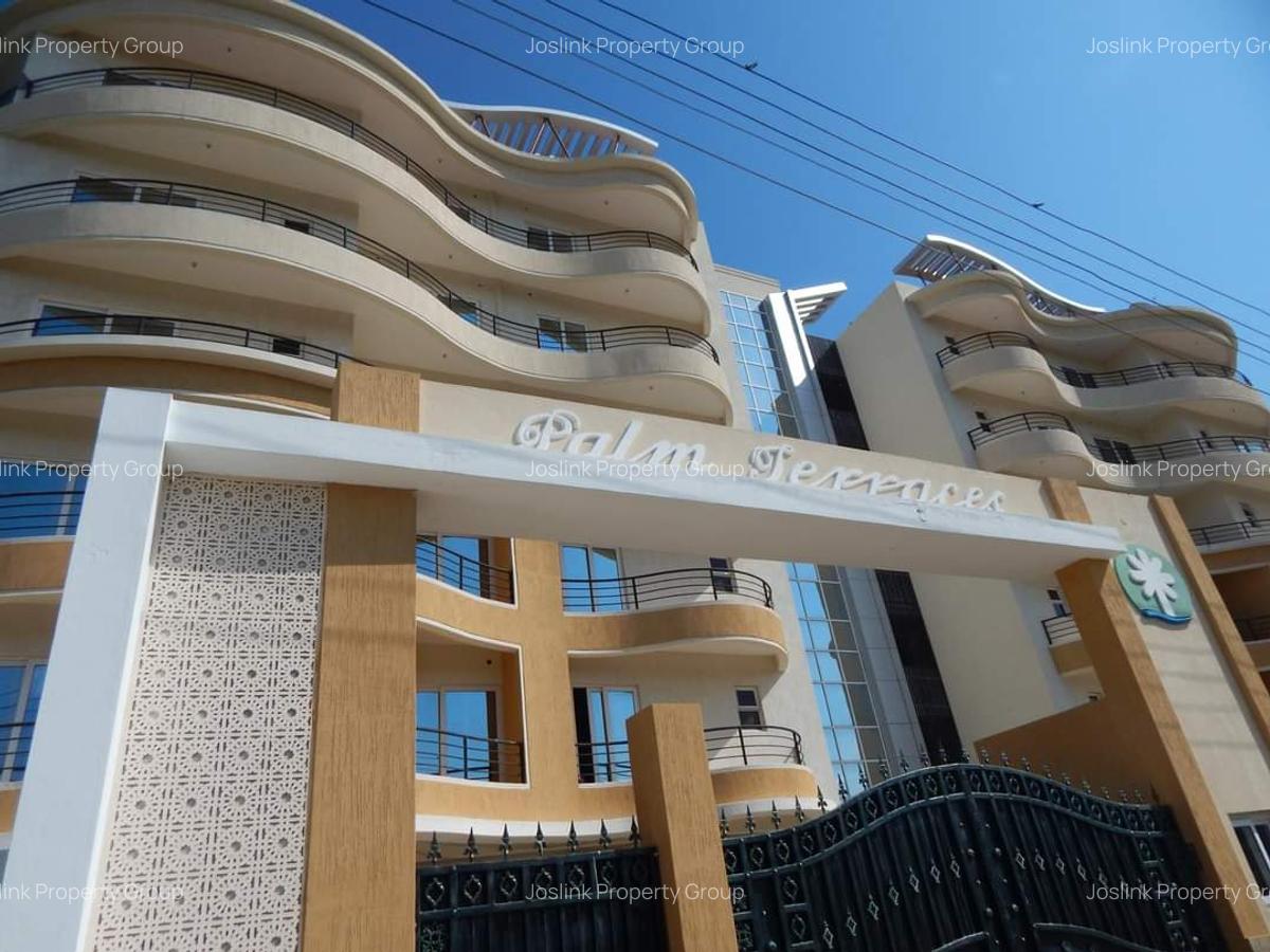 3 Bed Apartment with En Suite in Nyali Area - 11