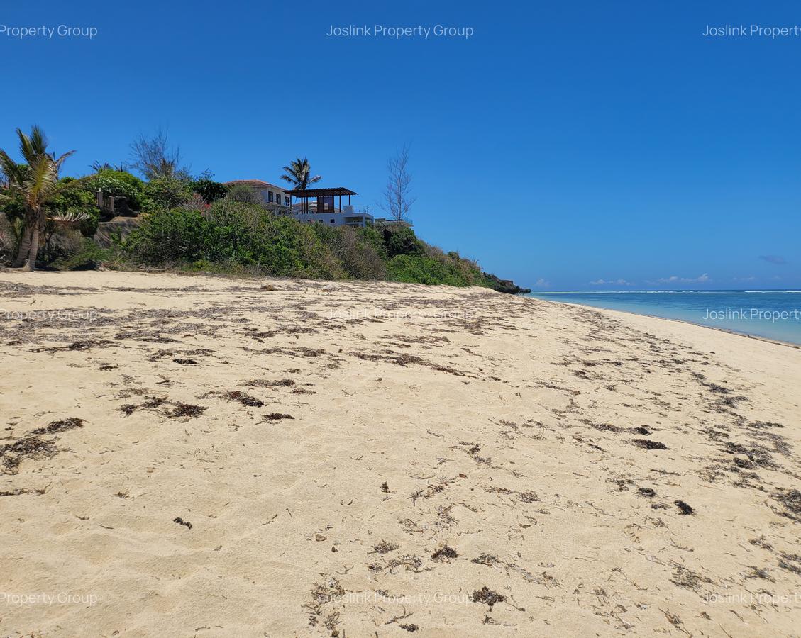 Residential Land in Tudor - 6