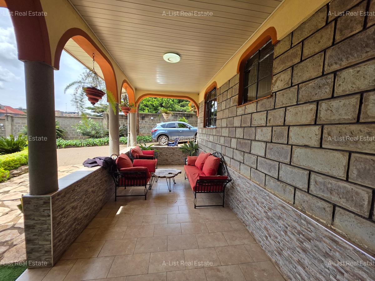 5 Bed Townhouse with En Suite at Kitisuru Road - 17