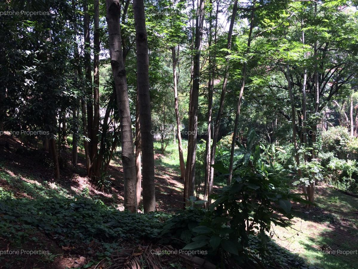 Residential Land in Westlands Area - 1