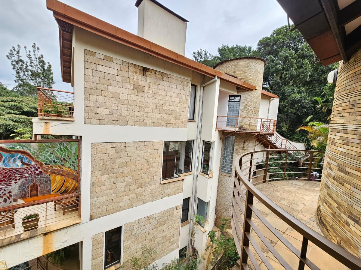 2 Bed House with En Suite in Gigiri - 20