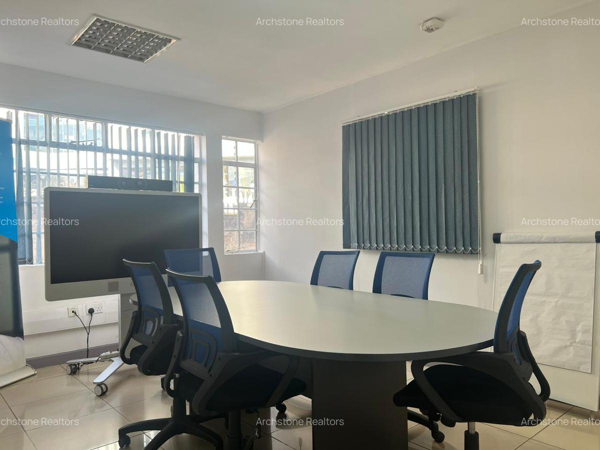 Office with Service Charge Included in Gigiri - 6