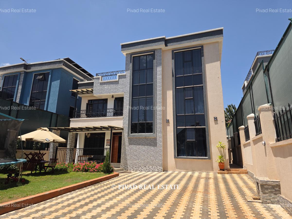 5 Bed House with Garden in Ruiru - 4