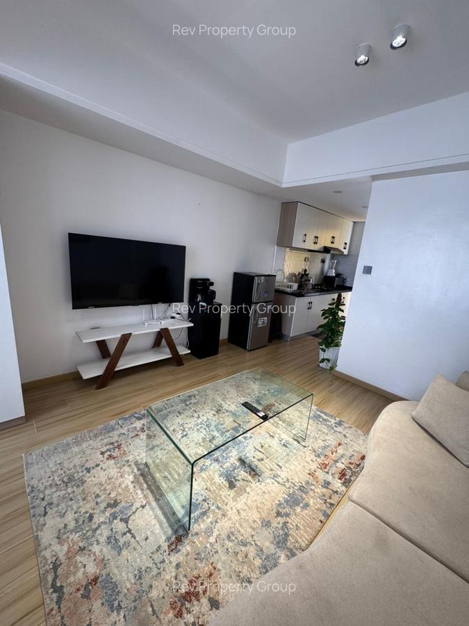 Serviced Studio Apartment with En Suite in Kilimani - 4